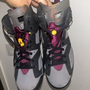 Air Jordan 6 Bordeaux